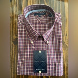 Tommy Hilfiger Men’s Dress Shirt